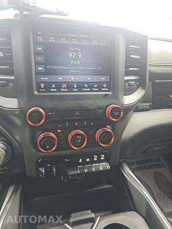 2021 Ram 1500 Rebel Crew Cab Short Bed - miniatura 11
