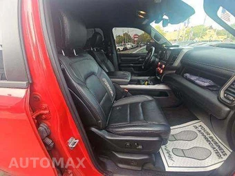 2021 Ram 1500 Rebel Crew Cab Short Bed - miniatura 19