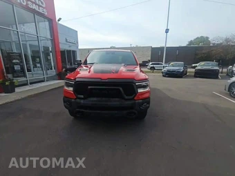 2021 Ram 1500 Rebel Crew Cab Short Bed - miniatura 2