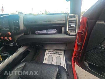 2021 Ram 1500 Rebel Crew Cab Short Bed - miniatura 20