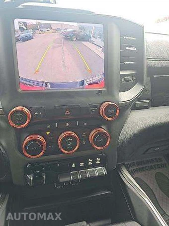 2021 Ram 1500 Rebel Crew Cab Short Bed - miniatura 25
