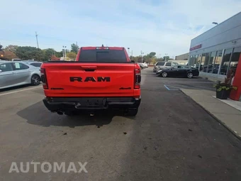 2021 Ram 1500 Rebel Crew Cab Short Bed - miniatura 4