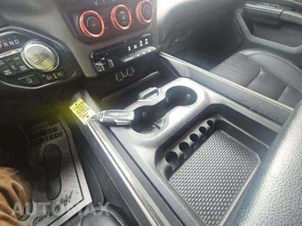 2021 Ram 1500 Rebel Crew Cab Short Bed - miniatura 9