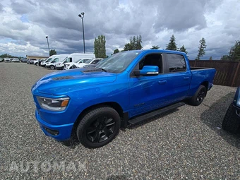 2021 Ram 1500 Sport Crew Cab Medium Bed - samochód z USA z aukcji Manheim, oferta Kup Teraz w AUTOMAX