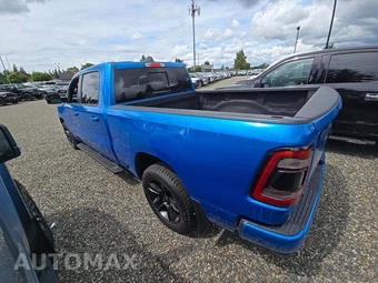 2021 Ram 1500 Sport Crew Cab Medium Bed - miniatura 2