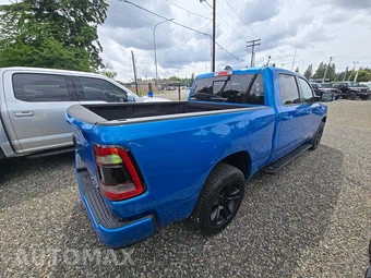 2021 Ram 1500 Sport Crew Cab Medium Bed - miniatura 3