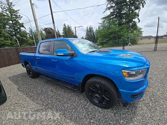 2021 Ram 1500 Sport Crew Cab Medium Bed - miniatura 4