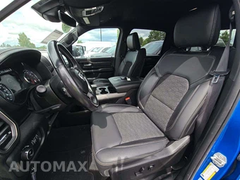 2021 Ram 1500 Sport Crew Cab Medium Bed - miniatura 6