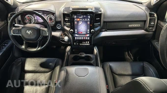 2021 Ram 1500 Sport Crew Cab Medium Bed - miniatura 18