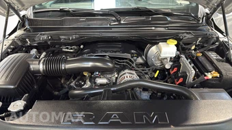 2021 Ram 1500 Sport Crew Cab Medium Bed - miniatura 38