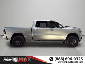 2021 Ram 1500 Sport Crew Cab Medium Bed - miniatura 5