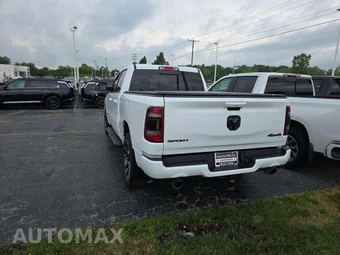 2021 Ram 1500 Sport Crew Cab Medium Bed - miniatura 2