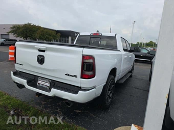 2021 Ram 1500 Sport Crew Cab Medium Bed - miniatura 3