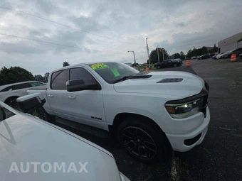 2021 Ram 1500 Sport Crew Cab Medium Bed - miniatura 4