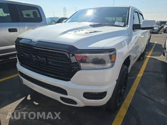 2021 Ram 1500 Sport Crew Cab Short Bed