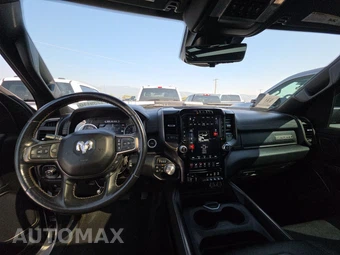 2021 Ram 1500 Sport Crew Cab Short Bed - miniatura 11