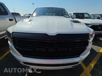 2021 Ram 1500 Sport Crew Cab Short Bed - miniatura 2