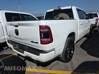 2021 Ram 1500 Sport Crew Cab Short Bed - miniatura 4