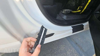 2021 Ram 1500 Sport Crew Cab Short Bed - miniatura 48