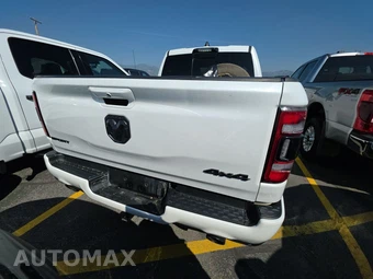 2021 Ram 1500 Sport Crew Cab Short Bed - miniatura 5