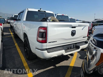 2021 Ram 1500 Sport Crew Cab Short Bed - miniatura 6