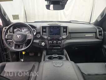 2021 Ram 1500 Sport Crew Cab Short Bed - miniatura 11