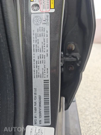 2021 Ram 1500 Sport Crew Cab Short Bed - miniatura 14