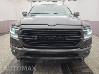 2021 Ram 1500 Sport Crew Cab Short Bed - miniatura 2