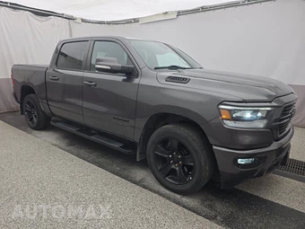 2021 Ram 1500 Sport Crew Cab Short Bed - miniatura 3