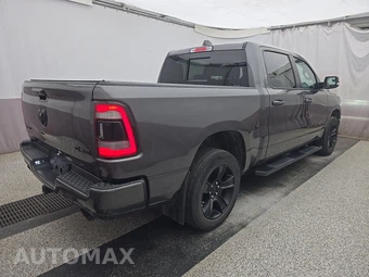 2021 Ram 1500 Sport Crew Cab Short Bed - miniatura 4