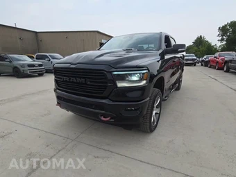 2021 Ram 1500 Sport Crew Cab Short Bed - car from the USA, Manheim Buy-Now listing at AUTOMAX