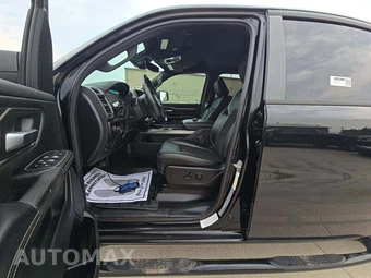 2021 Ram 1500 Sport Crew Cab Short Bed - miniatura 3