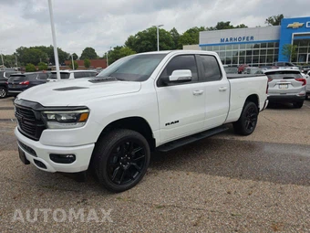 2021 Ram 1500 Sport Extended Cab Medium Bed - car from the USA, Manheim Buy-Now listing at AUTOMAX