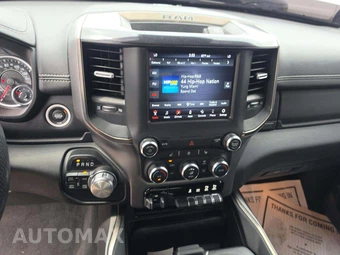 2021 Ram 1500 Sport Extended Cab Medium Bed - miniatura 10