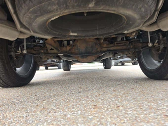 2021 Ram 1500 Sport Extended Cab Medium Bed - miniatura 15