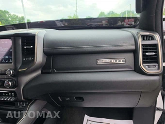 2021 Ram 1500 Sport Extended Cab Medium Bed - miniatura 19