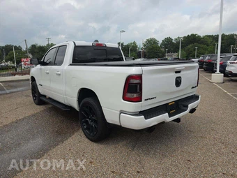 2021 Ram 1500 Sport Extended Cab Medium Bed - miniatura 2