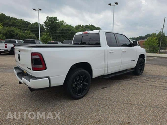 2021 Ram 1500 Sport Extended Cab Medium Bed - miniatura 3