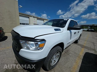 2021 Ram 1500 Tradesman Extended Cab Medium Bed
