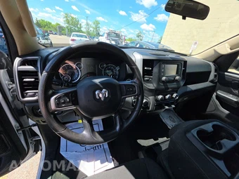 2021 Ram 1500 Tradesman Extended Cab Medium Bed - miniatura 11