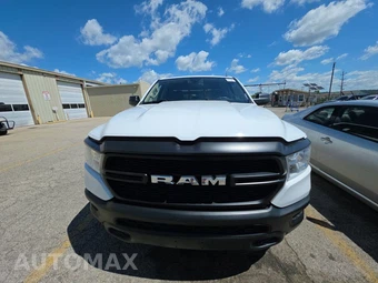 2021 Ram 1500 Tradesman Extended Cab Medium Bed - miniatura 2
