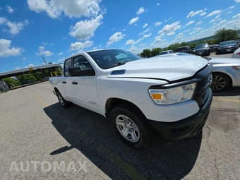 2021 Ram 1500 Tradesman Extended Cab Medium Bed - miniatura 3