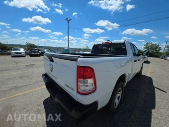2021 Ram 1500 Tradesman Extended Cab Medium Bed - miniatura 4