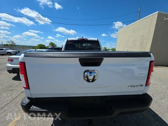 2021 Ram 1500 Tradesman Extended Cab Medium Bed - miniatura 5