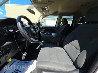 2021 Ram 1500 Tradesman Extended Cab Medium Bed - miniatura 7