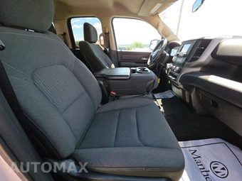 2021 Ram 1500 Tradesman Extended Cab Medium Bed - miniatura 8