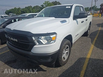 2021 Ram 1500 Tradesman Extended Cab Medium Bed - car from the USA, Manheim Buy-Now listing at AUTOMAX