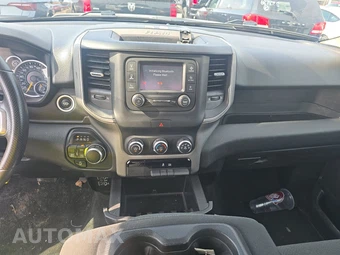 2021 Ram 1500 Tradesman Extended Cab Medium Bed - miniatura 11