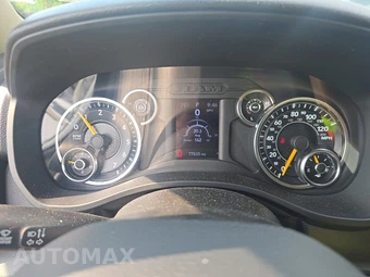 2021 Ram 1500 Tradesman Extended Cab Medium Bed - miniatura 12