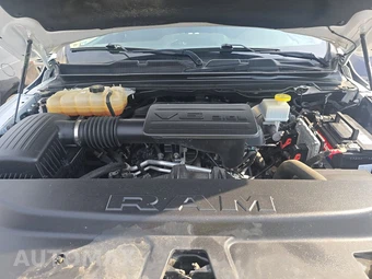 2021 Ram 1500 Tradesman Extended Cab Medium Bed - miniatura 16